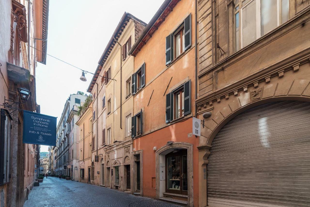 Vittoria Palace Spanish Steps Roma Dış mekan fotoğraf